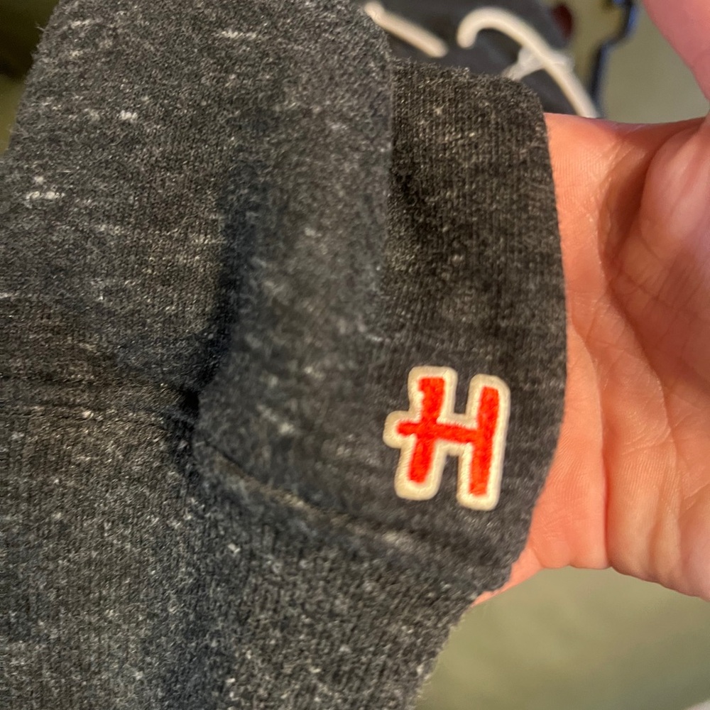Homage Black Ohio University Hoodie Jacket - Picture 6 of 7